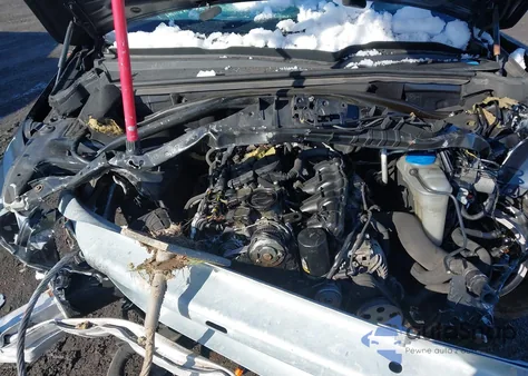 2012 Audi Q5 2.0T Premium z USA, uszkodzony, nr VIN WA1LFAFP5CA071046